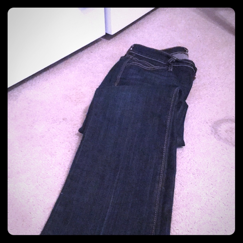 Jeans diva cut
